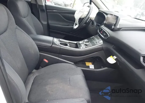 2021 Hyundai Santa Fe Sel из США, поврежденный, VIN 5NMS6DAJ1MH326367